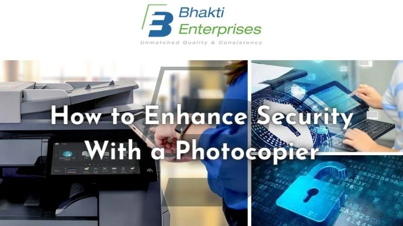 How to Reduce Downtime With a Photocopier