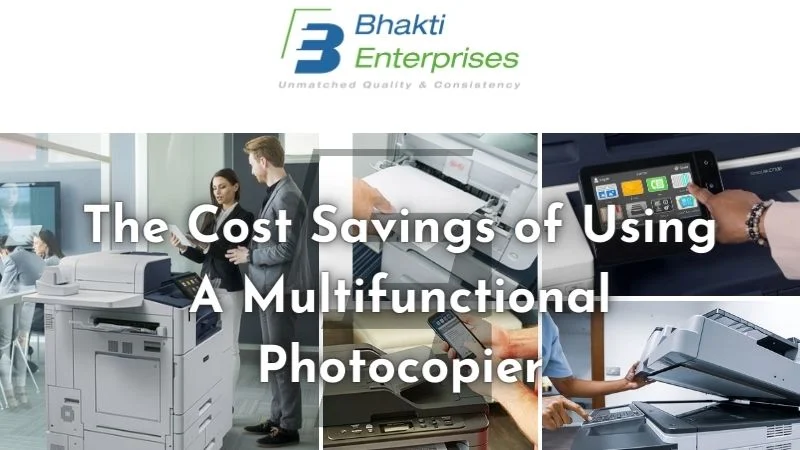 The Benefits of Leasing vs Buying a Photocopier