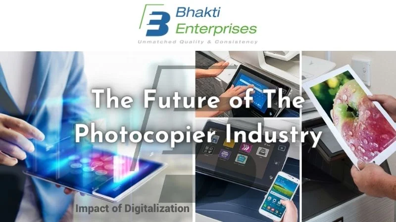 The Future of The Photocopier Industry