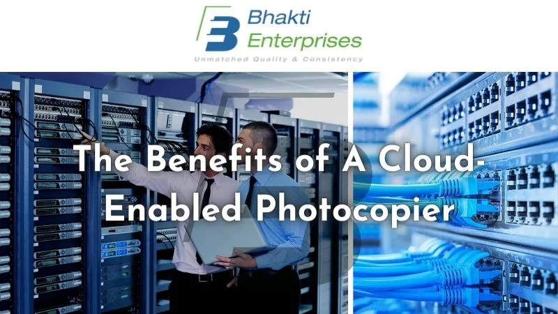 The Benefits of a High-Volume Photocopier