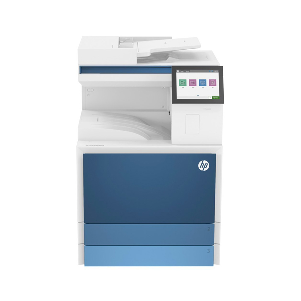 HP E82650DN Multi-function Monochrome Laser Printer | Printers | Bhakti ...
